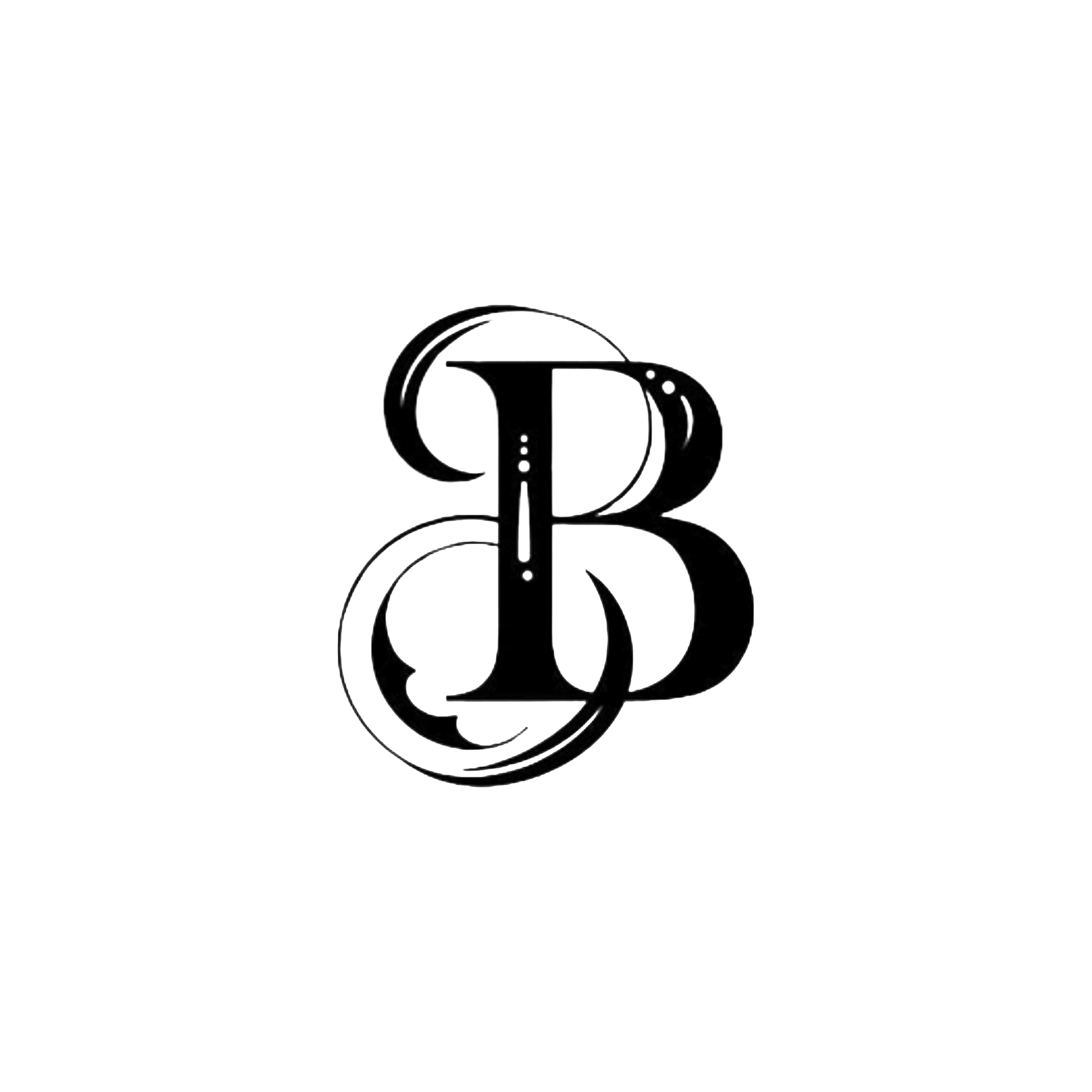 Boundless Digital Marketing logo with stylized ‘B’ symbolizing SEO, online growth, and digital marketing services.